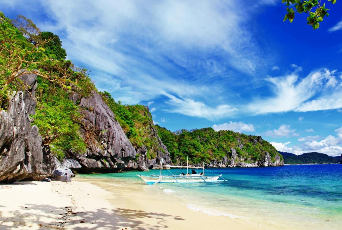 Mbg Travellers Inn Powered By Cocotel 公主港 外观 照片