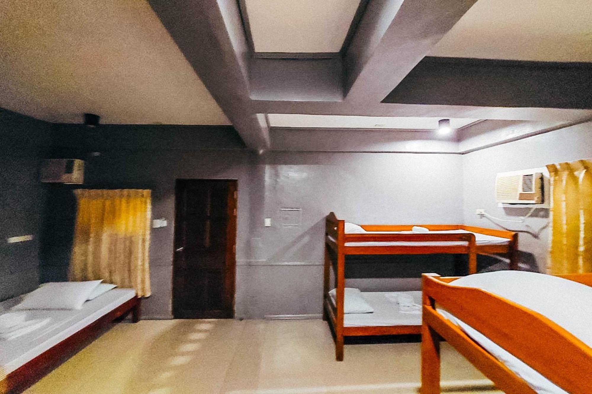 Mbg Travellers Inn Powered By Cocotel 公主港 客房 照片