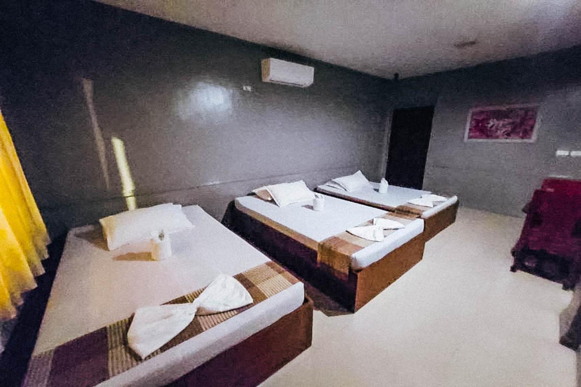 Mbg Travellers Inn Powered By Cocotel 公主港 客房 照片