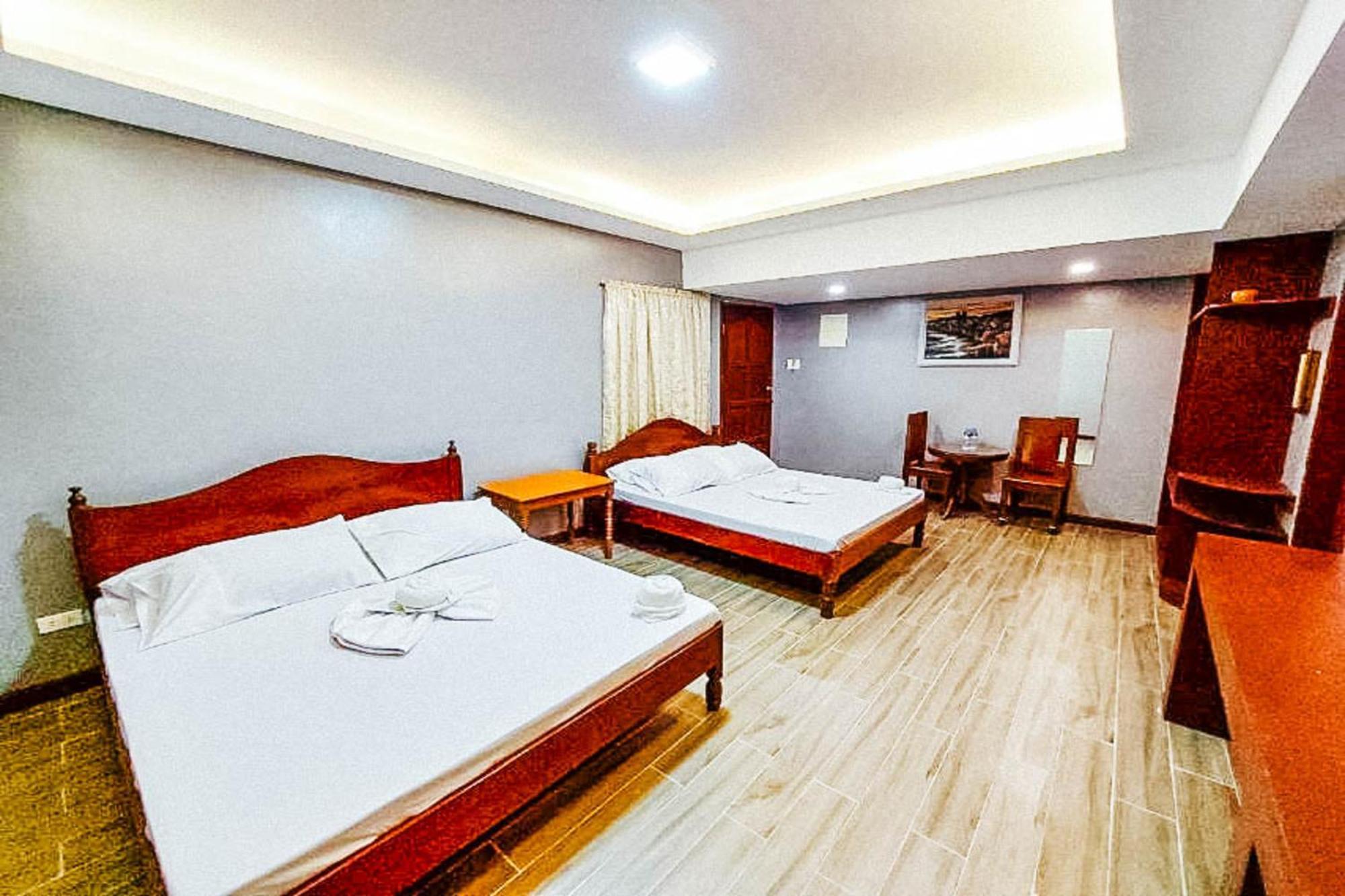 Mbg Travellers Inn Powered By Cocotel 公主港 客房 照片