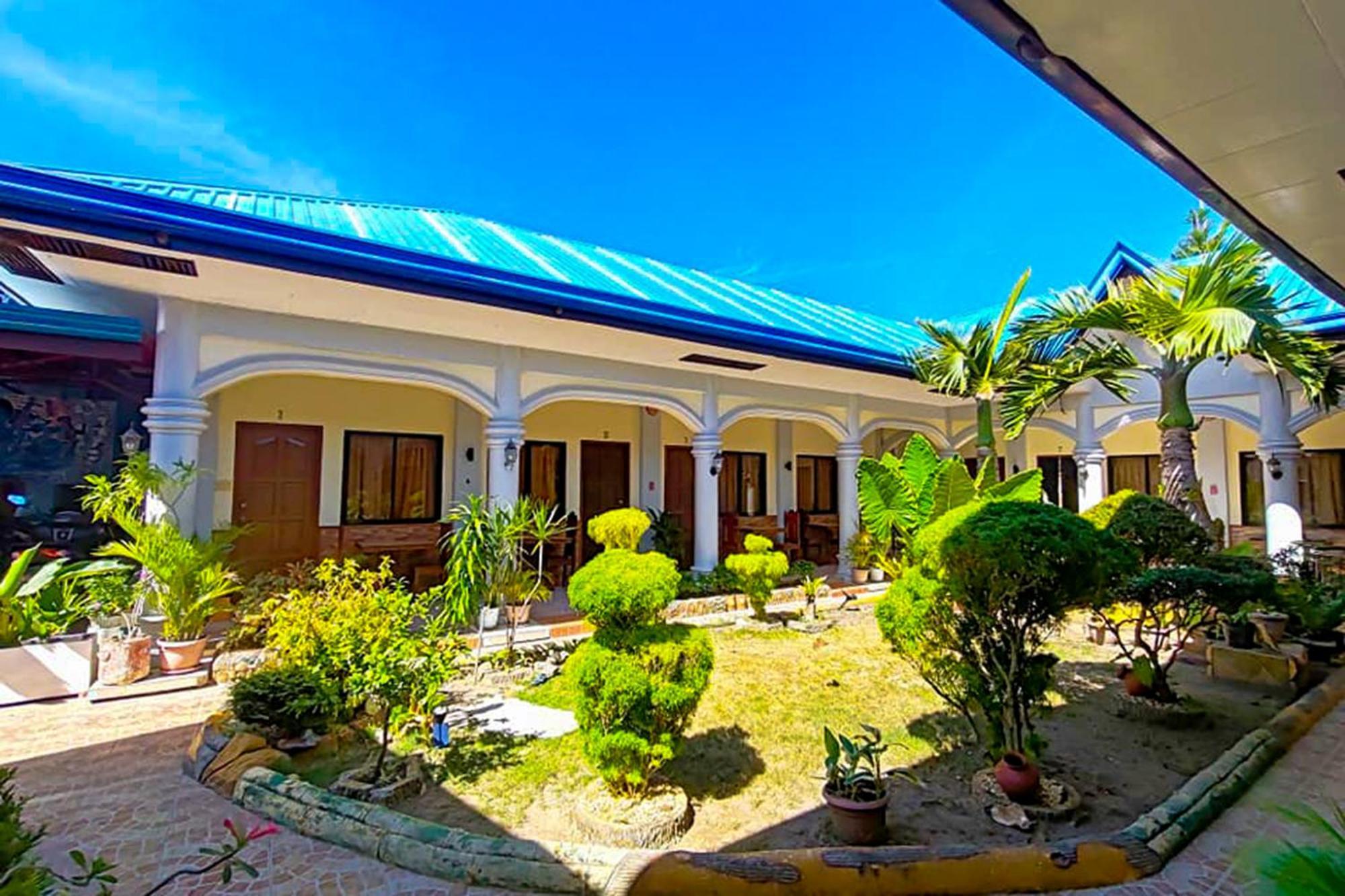 Mbg Travellers Inn Powered By Cocotel 公主港 外观 照片