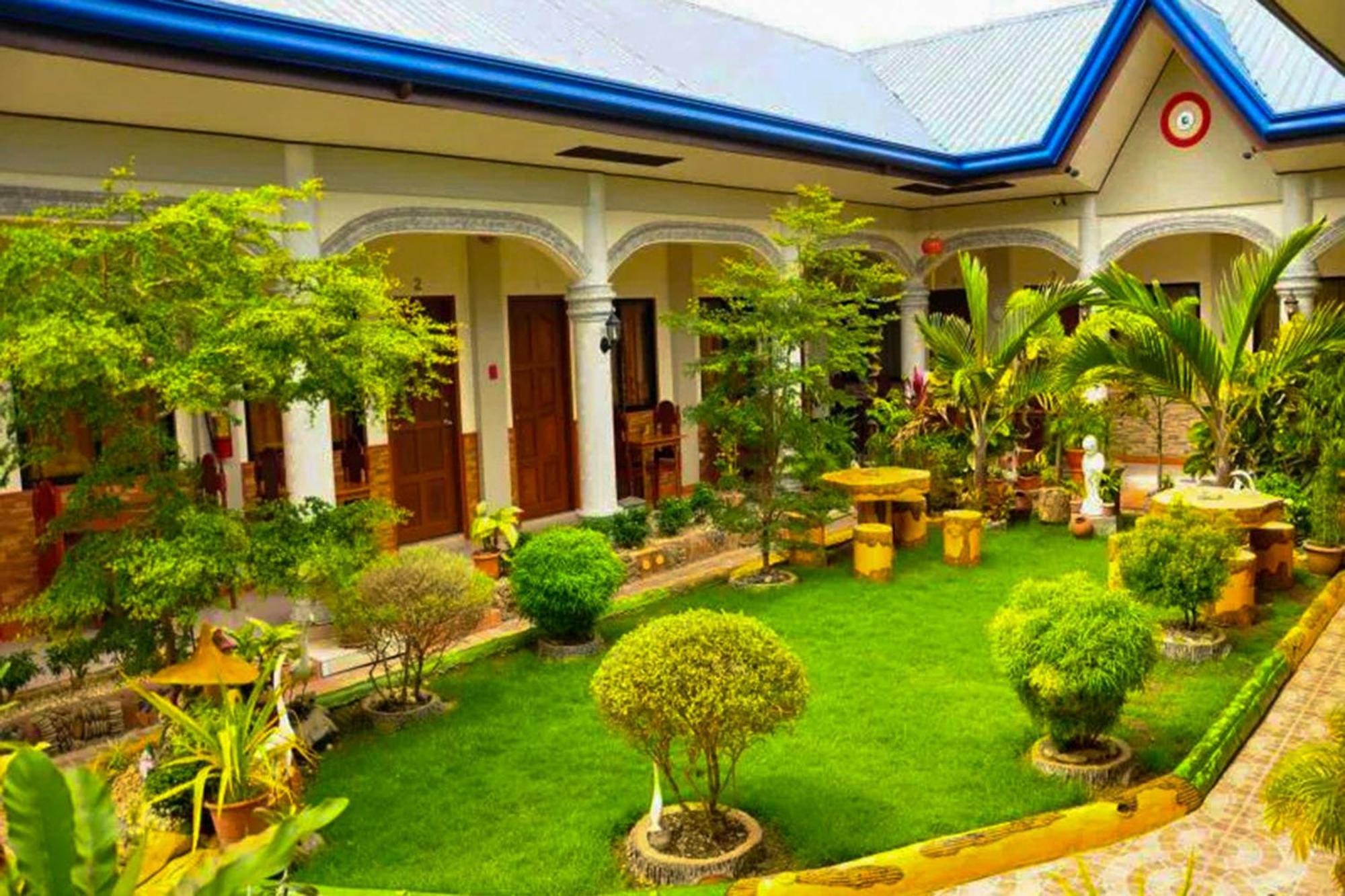 Mbg Travellers Inn Powered By Cocotel 公主港 外观 照片